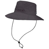 Jack Wolfskin Unisex-Adult Supplex Mesh Hat, Dark Steel, M